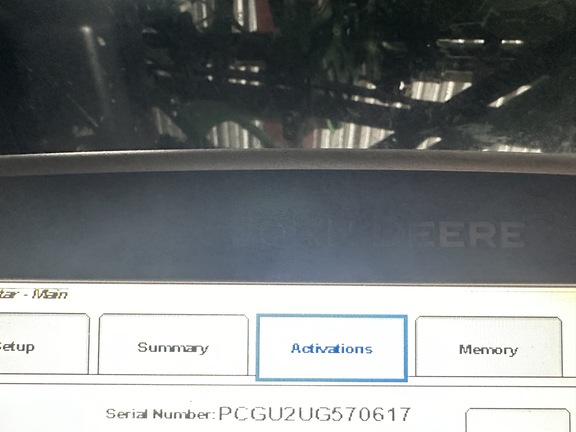 2016 John Deere R4038 Sprayer/High Clearance