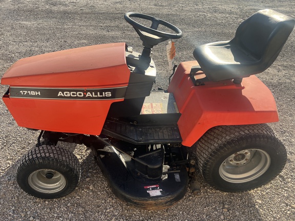 2001 AGCO Allis 1718H Garden Tractor