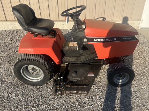2001 AGCO Allis 1718H Garden Tractor