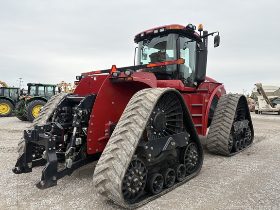 2015 Case IH Steiger 500 Rowtrac Tractor Rubber Track