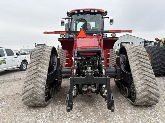 2015 Case IH Steiger 500 Rowtrac Tractor Rubber Track