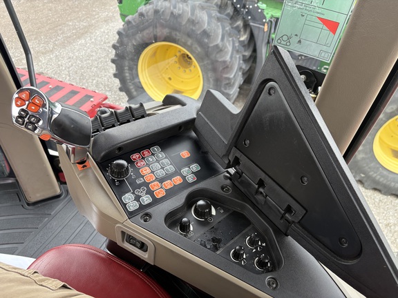 2015 Case IH Steiger 500 Rowtrac Tractor Rubber Track