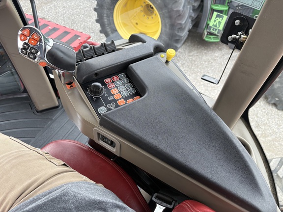 2015 Case IH Steiger 500 Rowtrac Tractor Rubber Track