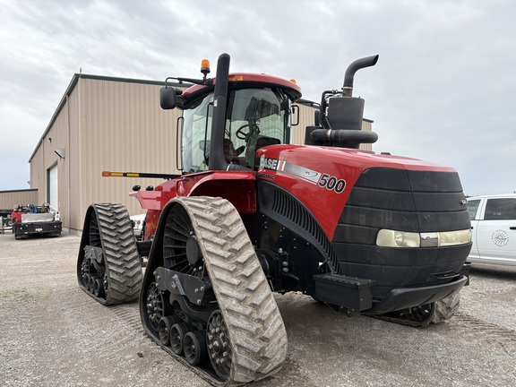 2015 Case IH Steiger 500 Rowtrac Tractor Rubber Track