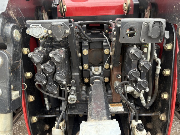 2015 Case IH Steiger 500 Rowtrac Tractor Rubber Track