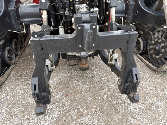 2015 Case IH Steiger 500 Rowtrac Tractor Rubber Track