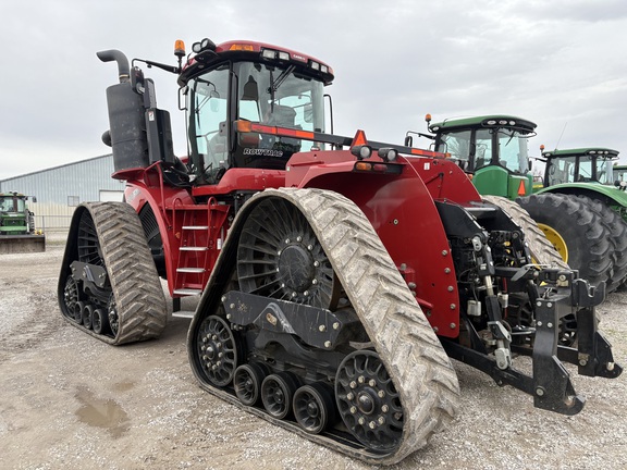 2015 Case IH Steiger 500 Rowtrac Tractor Rubber Track