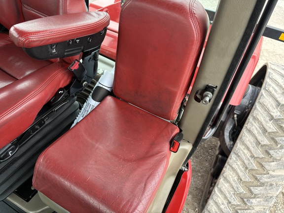 2015 Case IH Steiger 500 Rowtrac Tractor Rubber Track