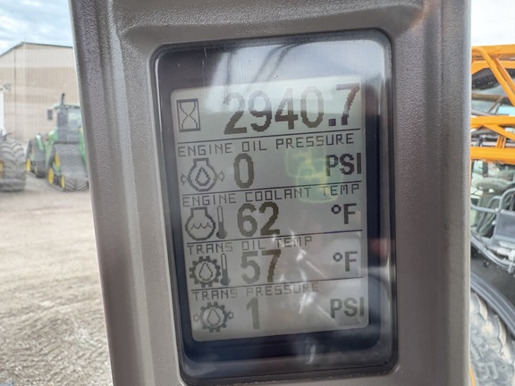 2015 Case IH Steiger 500 Rowtrac Tractor Rubber Track