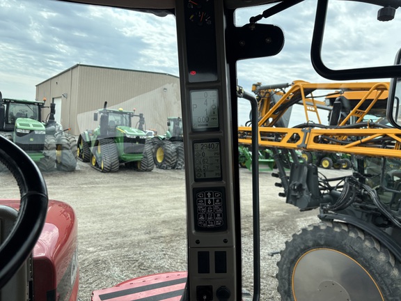 2015 Case IH Steiger 500 Rowtrac Tractor Rubber Track