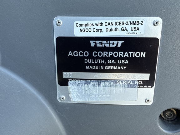 2019 Challenger 1042 Tractor