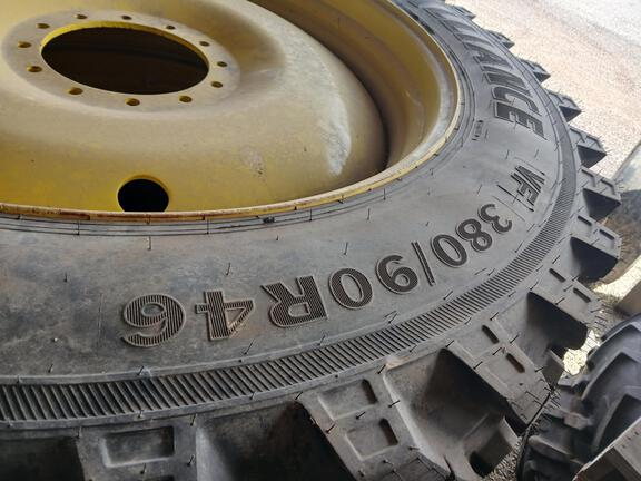 2023 Misc VF 380/90R46 Tires