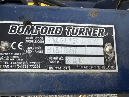 Bomford 9102012 Mower/Flail