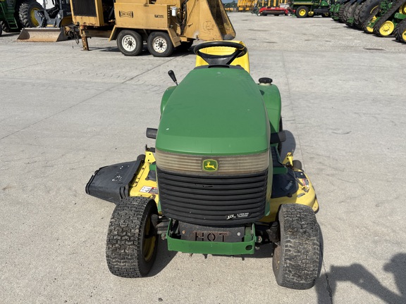 2004 John Deere LX280 Garden Tractor