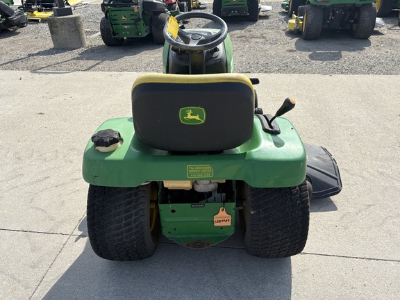 2004 John Deere LX280 Garden Tractor