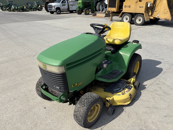 2004 John Deere LX280 Garden Tractor