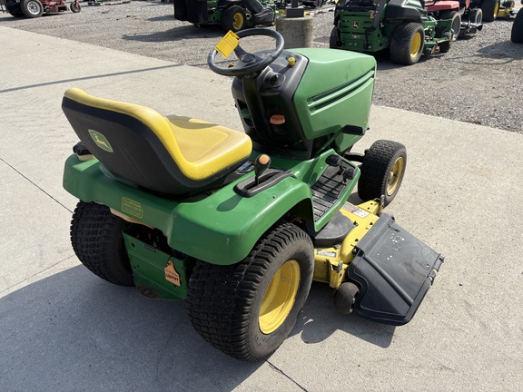 2004 John Deere LX280 Garden Tractor