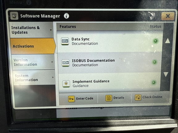 2023 John Deere 800R Misc