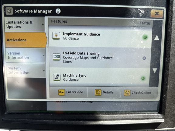 2023 John Deere 800R Misc