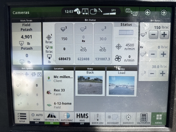 2023 John Deere 800R Misc