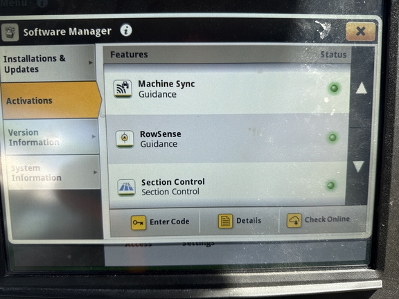 2023 John Deere 800R Misc