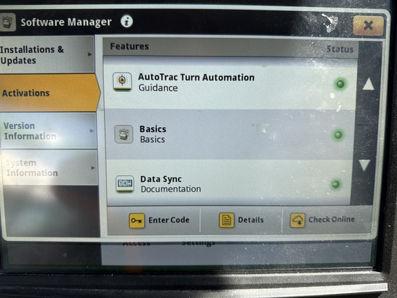 2023 John Deere 800R Misc