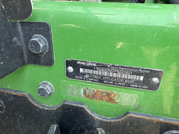 2023 John Deere 800R Misc