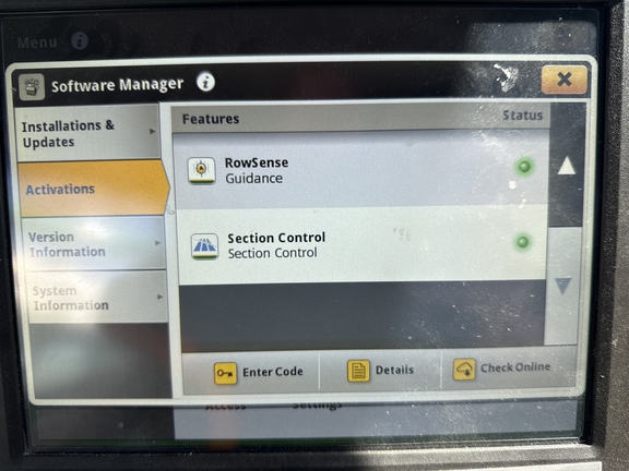 2023 John Deere 800R Misc