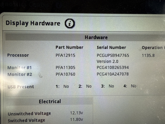 2023 John Deere 800R Misc