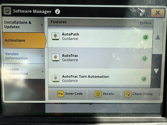 2023 John Deere 800R Misc