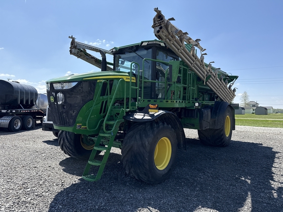 2023 John Deere 800R Misc