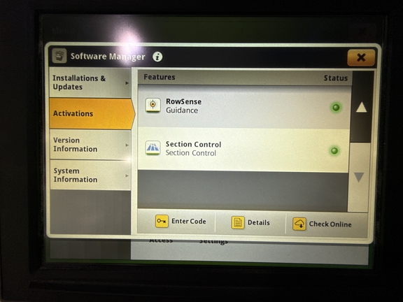 2023 John Deere 800R Misc