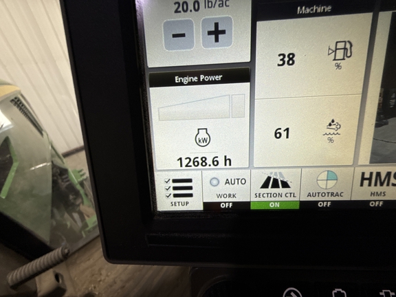 2023 John Deere 800R Misc