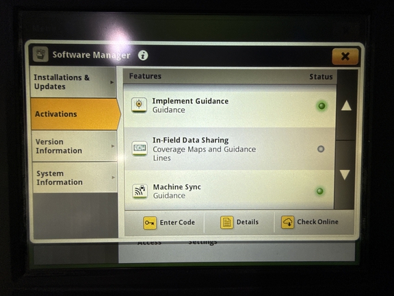 2023 John Deere 800R Misc