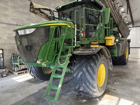 2023 John Deere 800R Misc