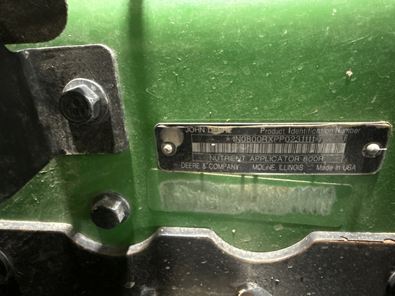 2023 John Deere 800R Misc