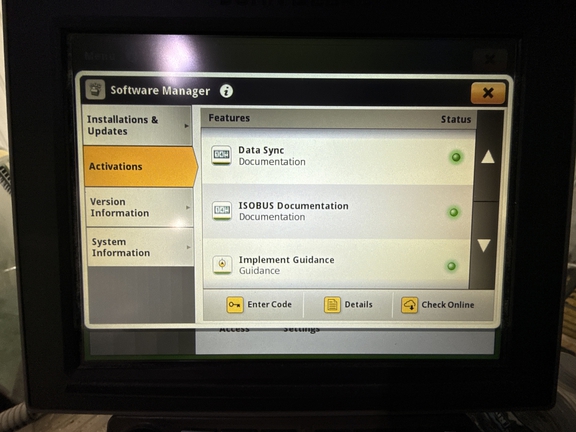 2023 John Deere 800R Misc