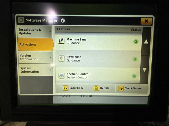 2023 John Deere 800R Misc