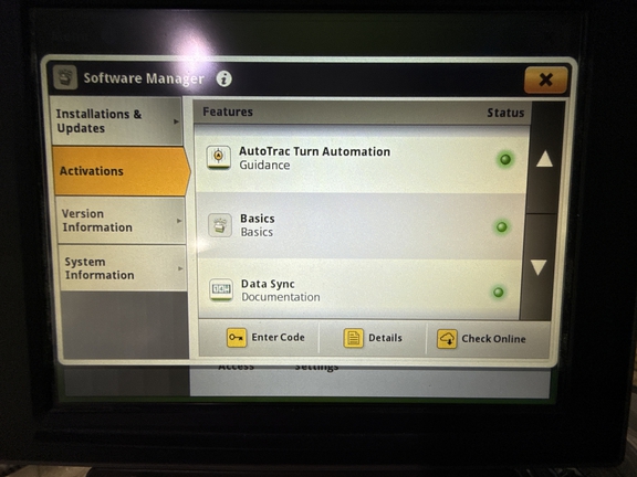 2023 John Deere 800R Misc