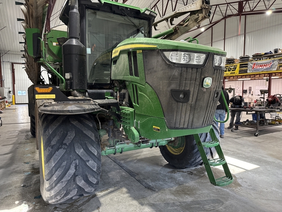 2023 John Deere 800R Misc