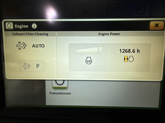 2023 John Deere 800R Misc