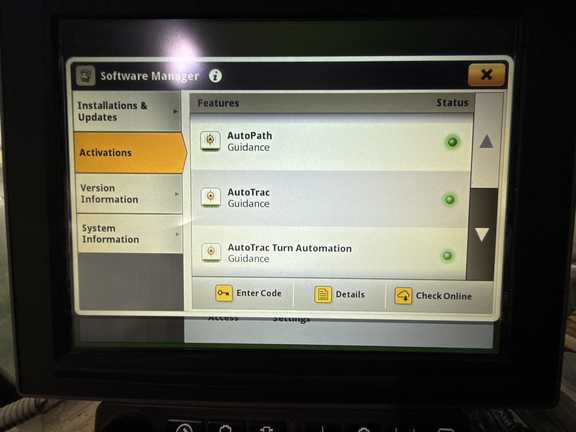 2023 John Deere 800R Misc