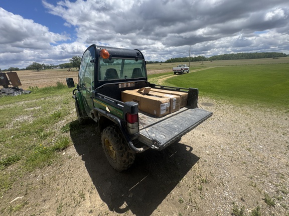 2011 John Deere XUV 825I GREEN ATV