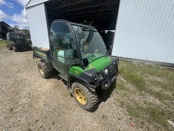 2011 John Deere XUV 825I GREEN ATV