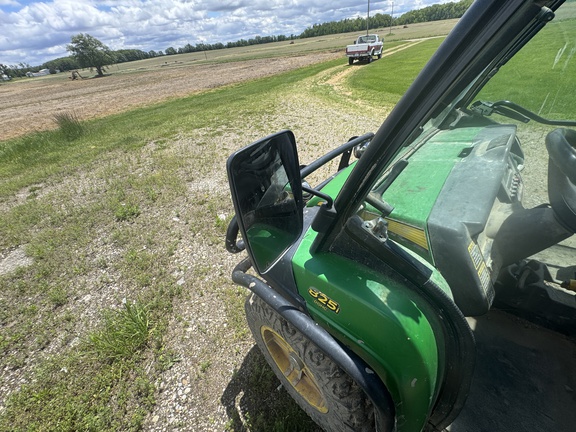 2011 John Deere XUV 825I GREEN ATV