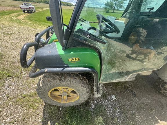 2011 John Deere XUV 825I GREEN ATV