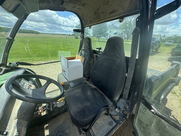 2011 John Deere XUV 825I GREEN ATV