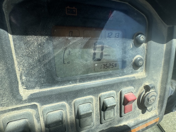 2011 John Deere XUV 825I GREEN ATV