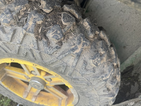 2011 John Deere XUV 825I GREEN ATV