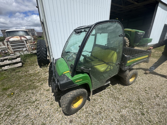 2018 John Deere HPX 815E ATV